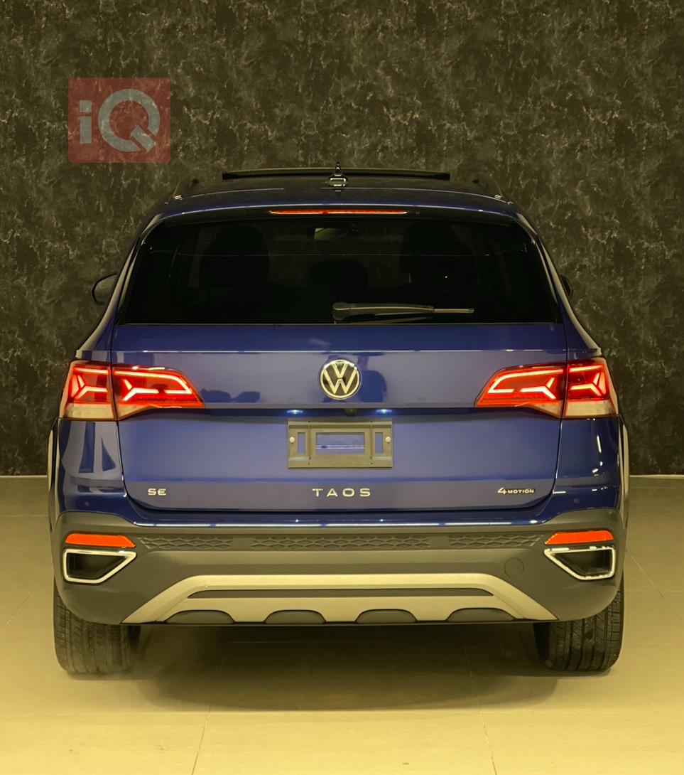 Volkswagen Taos